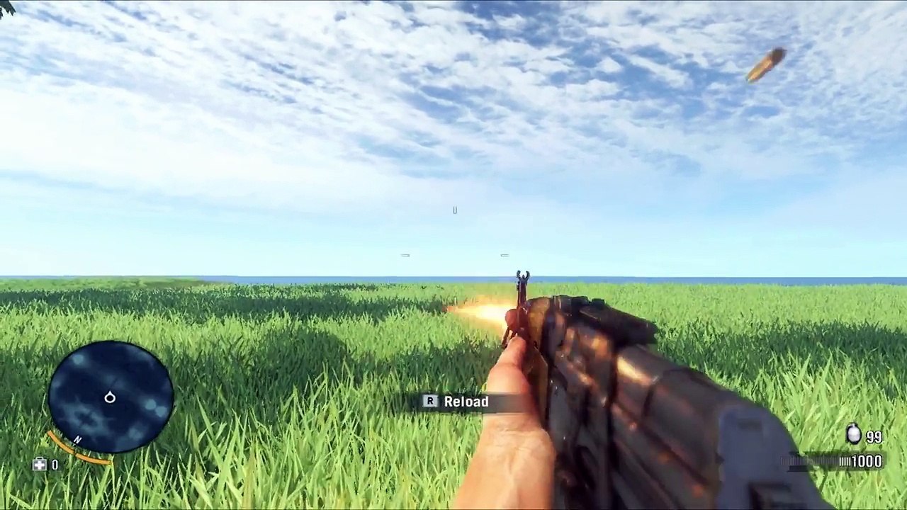 AK-47 in Action: Comparing Its Performance Across 30 Popular Games 🔫