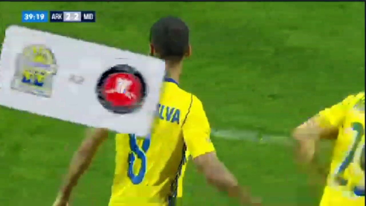Marcus Vinícius Goal