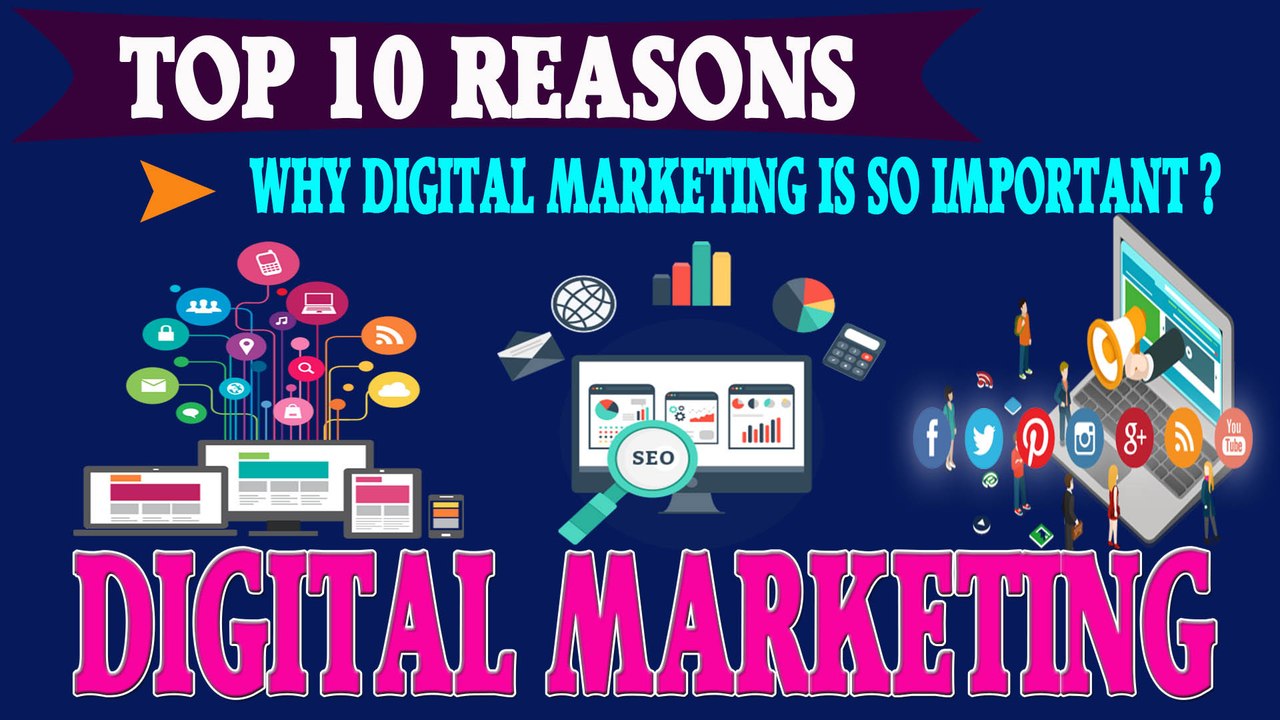 Why Digital Marketing is So Important?