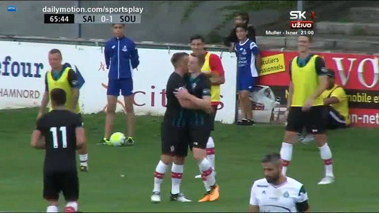 James Ward-Prowse Goal HD - Saint Etienne 0 - 2 Southampton - 29.07.2017 (Full Replay)