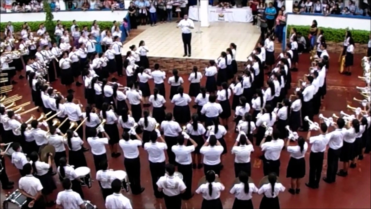 Himno del Colegio Jose Daniel Crespo