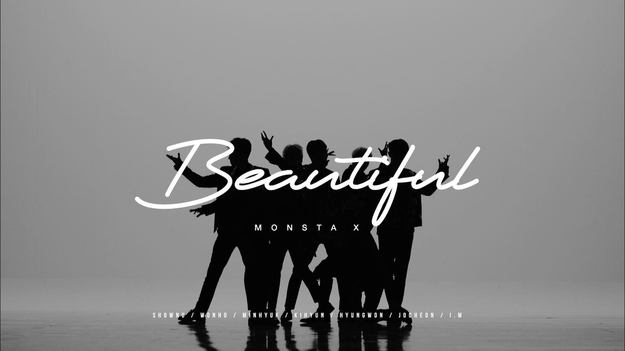 MONSTA X - Beautiful