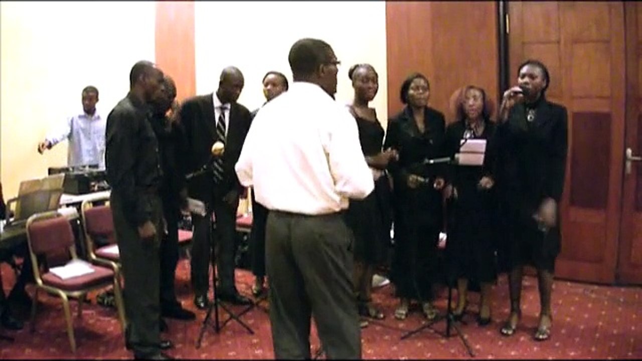 Ameni - Ensemble Vocal Mbondi Bantou