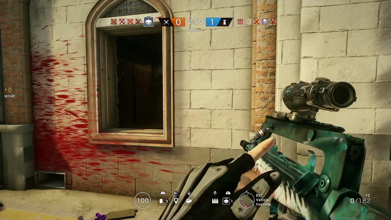 Rainbow Six Siege on PlayStation 🎮