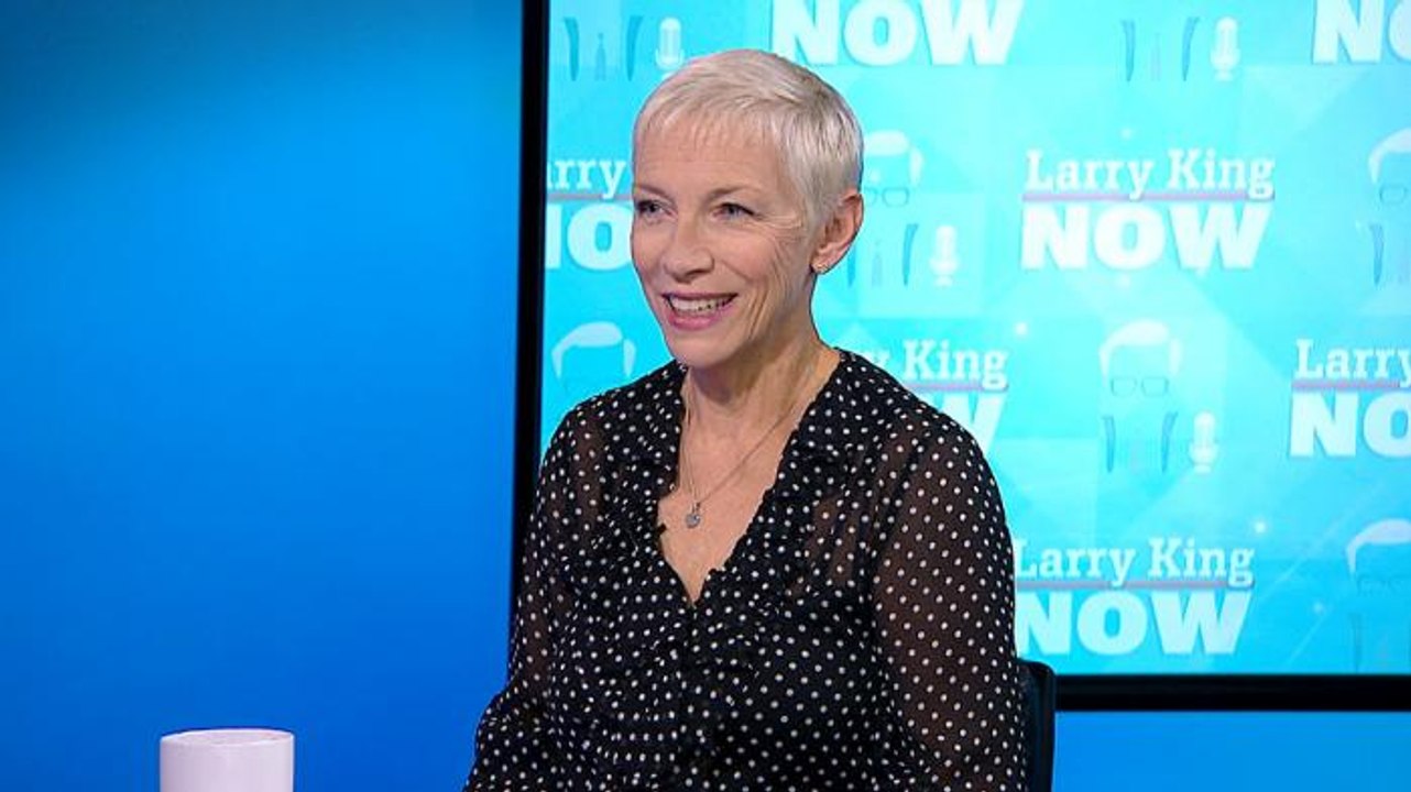 Annie Lennox on the ongoing stigma of HIV/AIDS