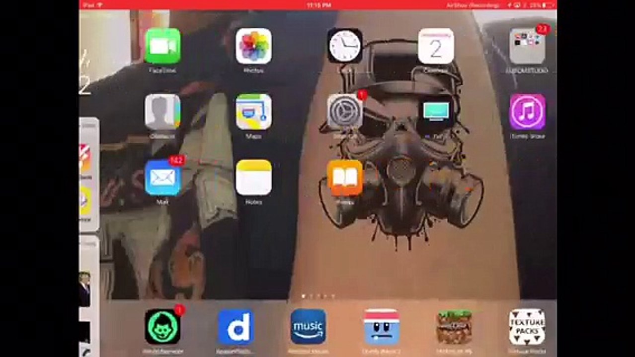 PhotoShop Touch Tutorial for beginners
