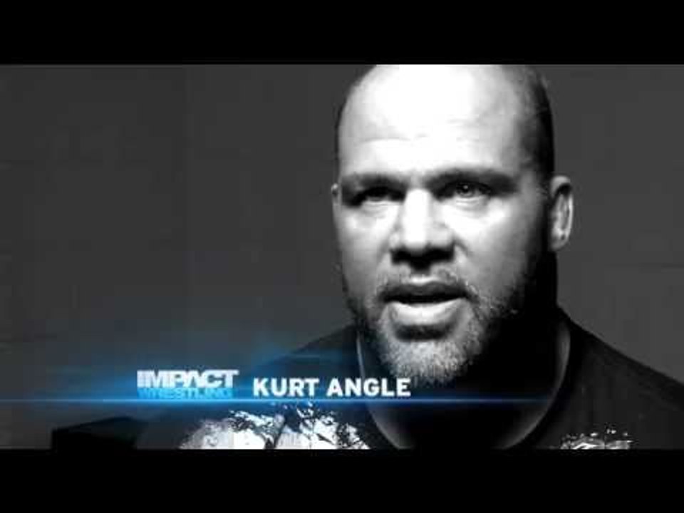 Kurt Angle - Why Wrestling Matters