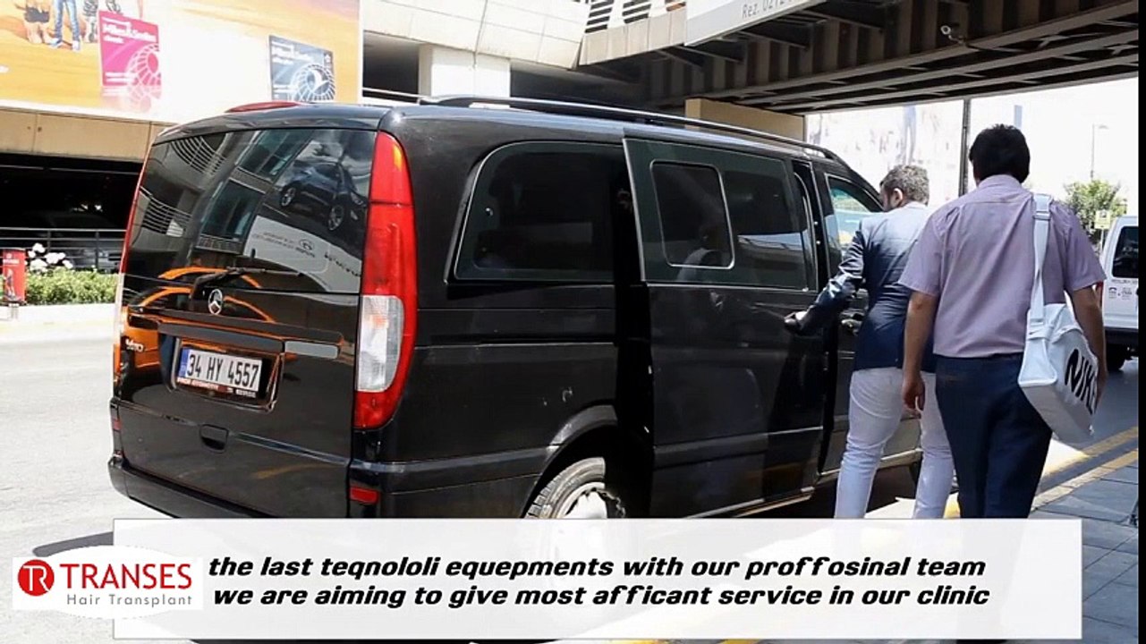 Transes Hair Transplant Center Official Video