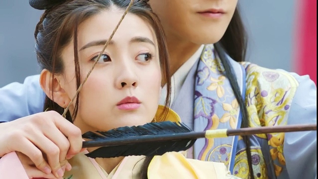 مسلسل صيني الحب الخالد الحلقة 7 مترجمة للعربي