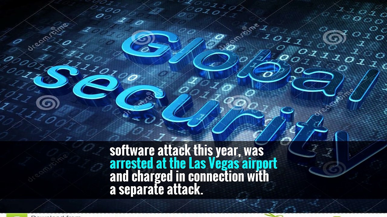 He Won Praise for Halting a Global Cyberattack. Then He Was Arrested.