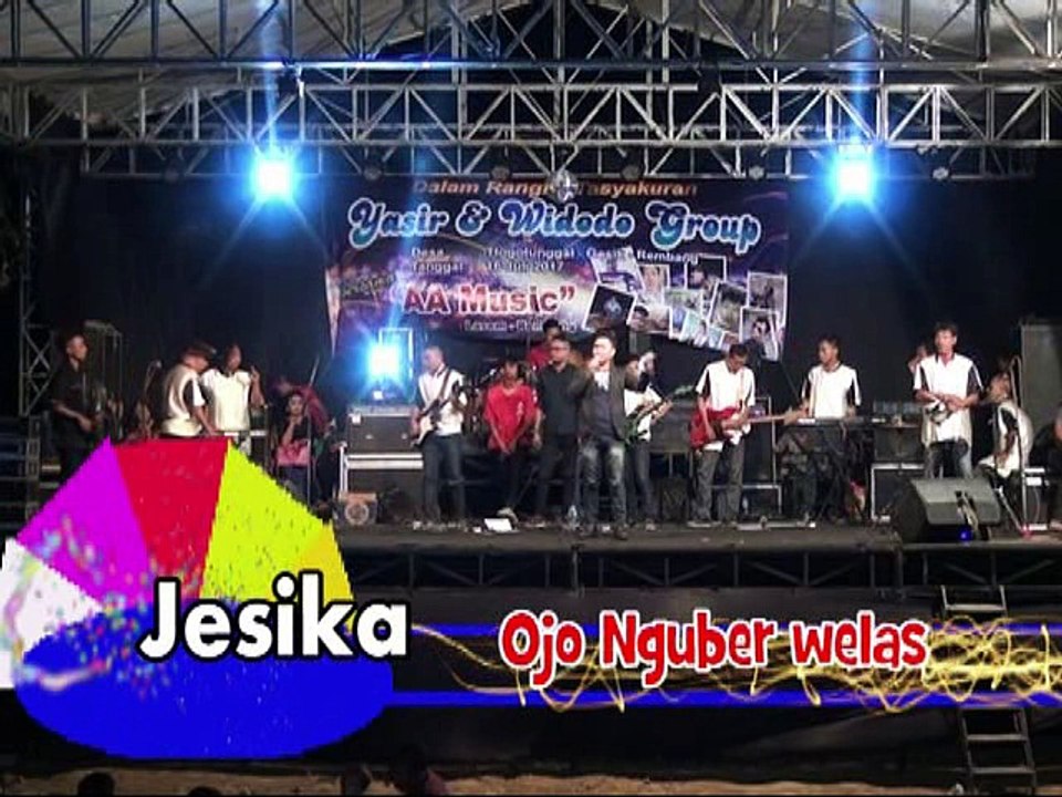 Ojo nguber welas jesika GOOT