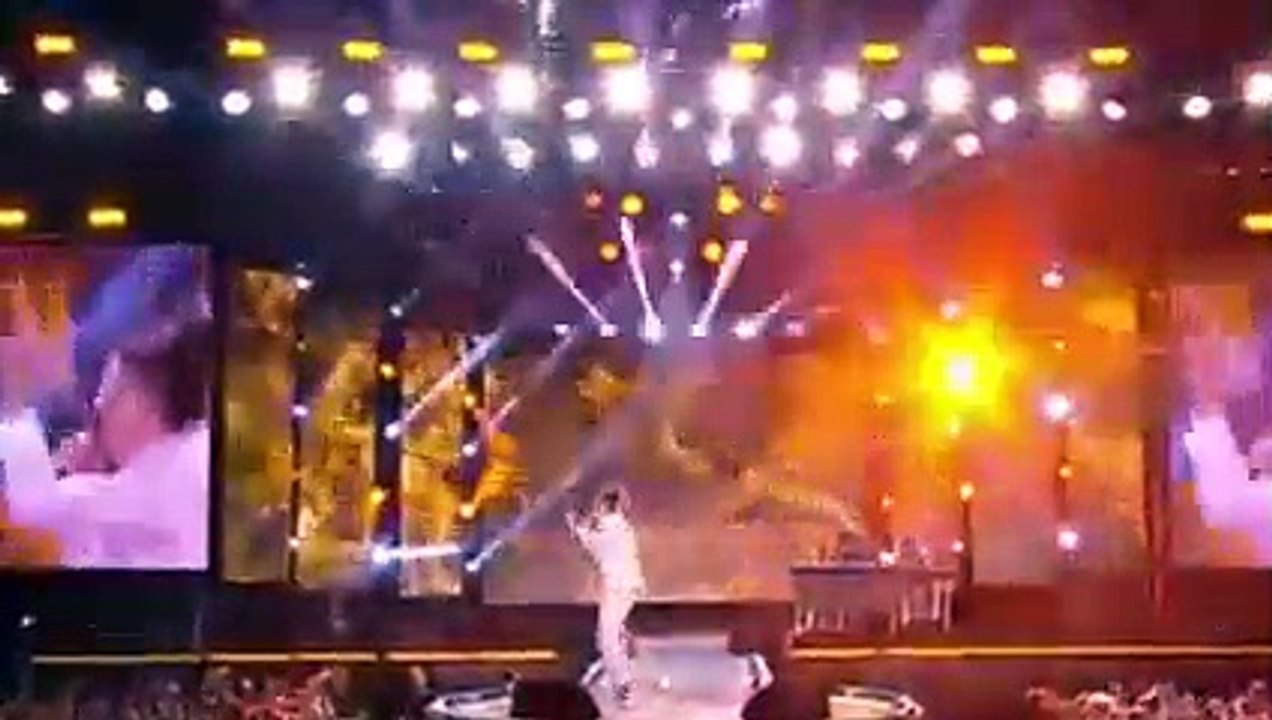 Ghali - Happy Days (BATTITI LIVE 2017)