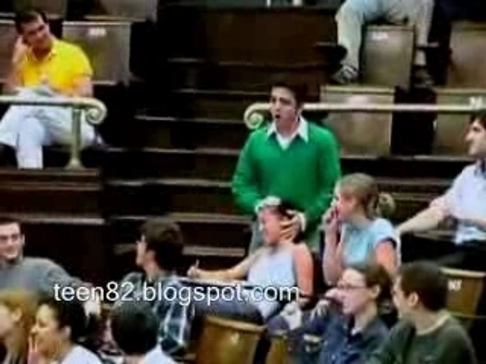 Unforgettable Classroom Prank That Will Make You Laugh 😂