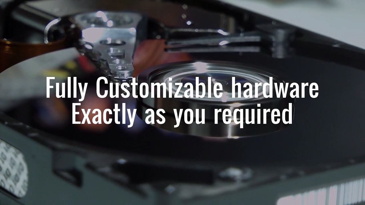 Dedicated server Netherlands