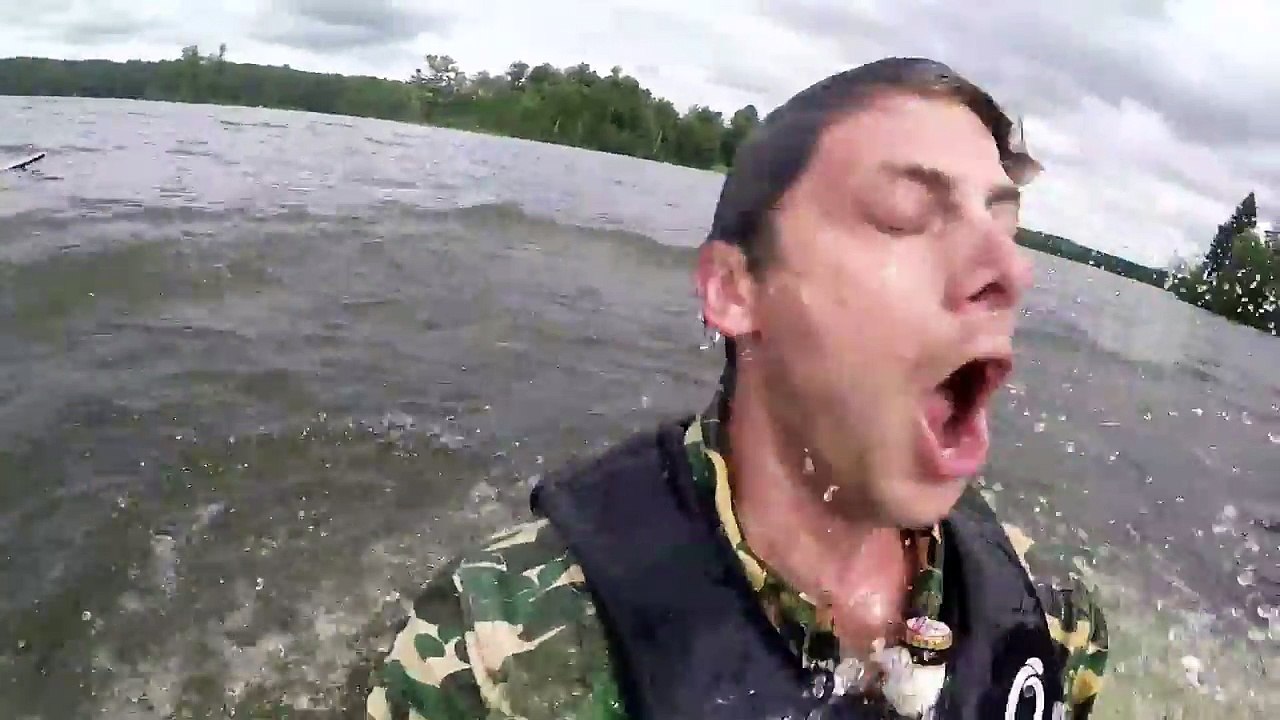 Going Skiing On Da Manitowoc Minute