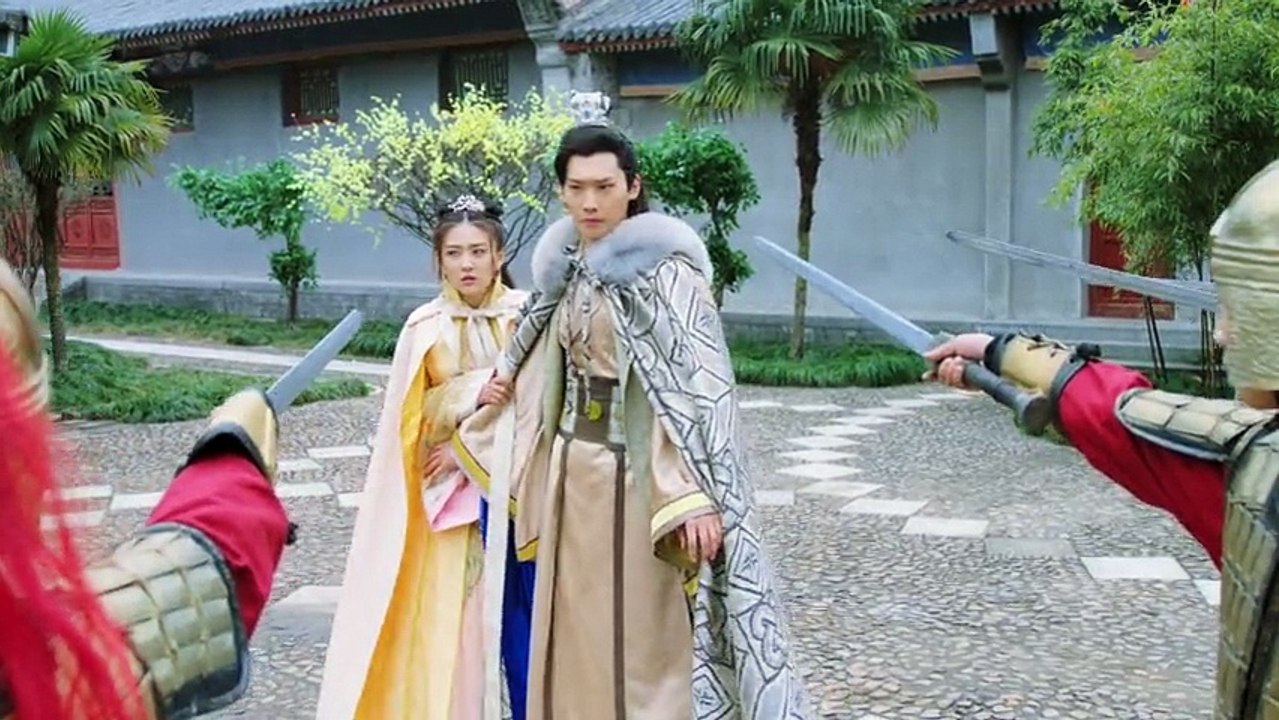 مسلسل صيني الحب الخالد الحلقة 19 مترجمة للعربي