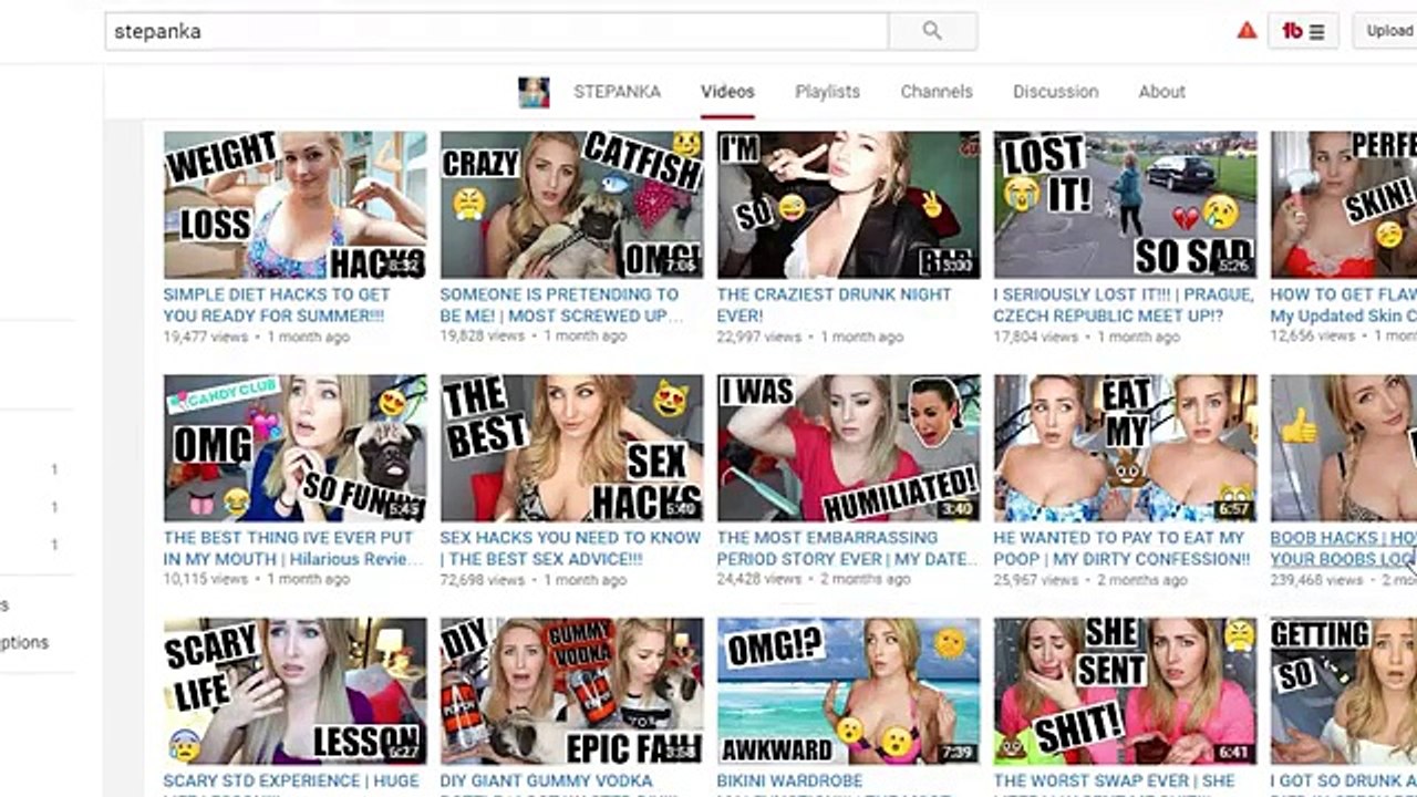 THE BEST CLICKBAITER ON YOUTUBE!