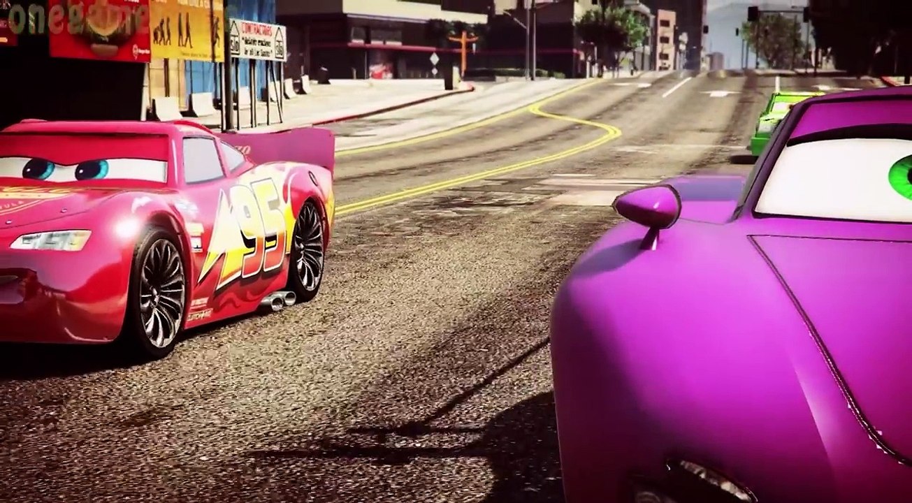 Crash Disney Сars Boost | Crash Lightning McQueen | Crash Holley Shiftwell | Crash Dinoco