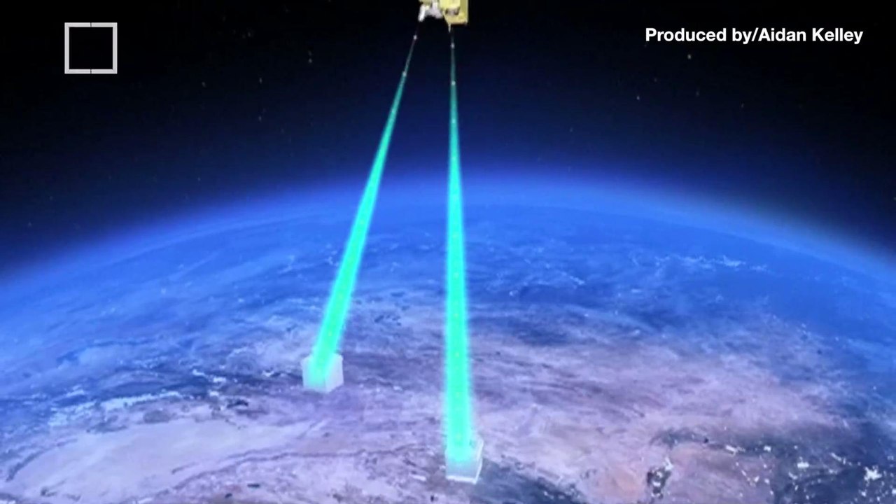 China Sends Unhackable Quantum Messages From Satellite