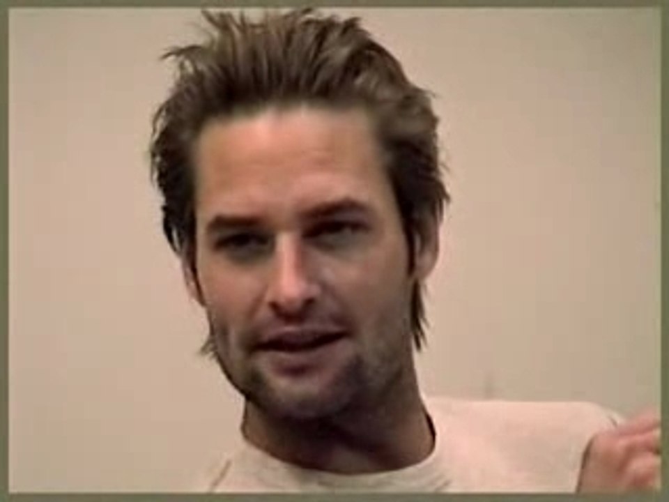 Audition Josh Holloway