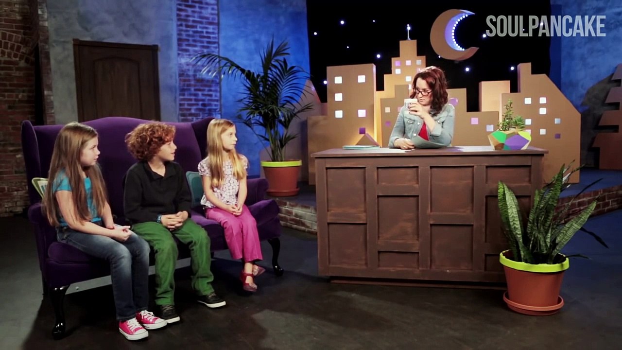 What is Our Purpose?....   Little Kids. Big Questions.