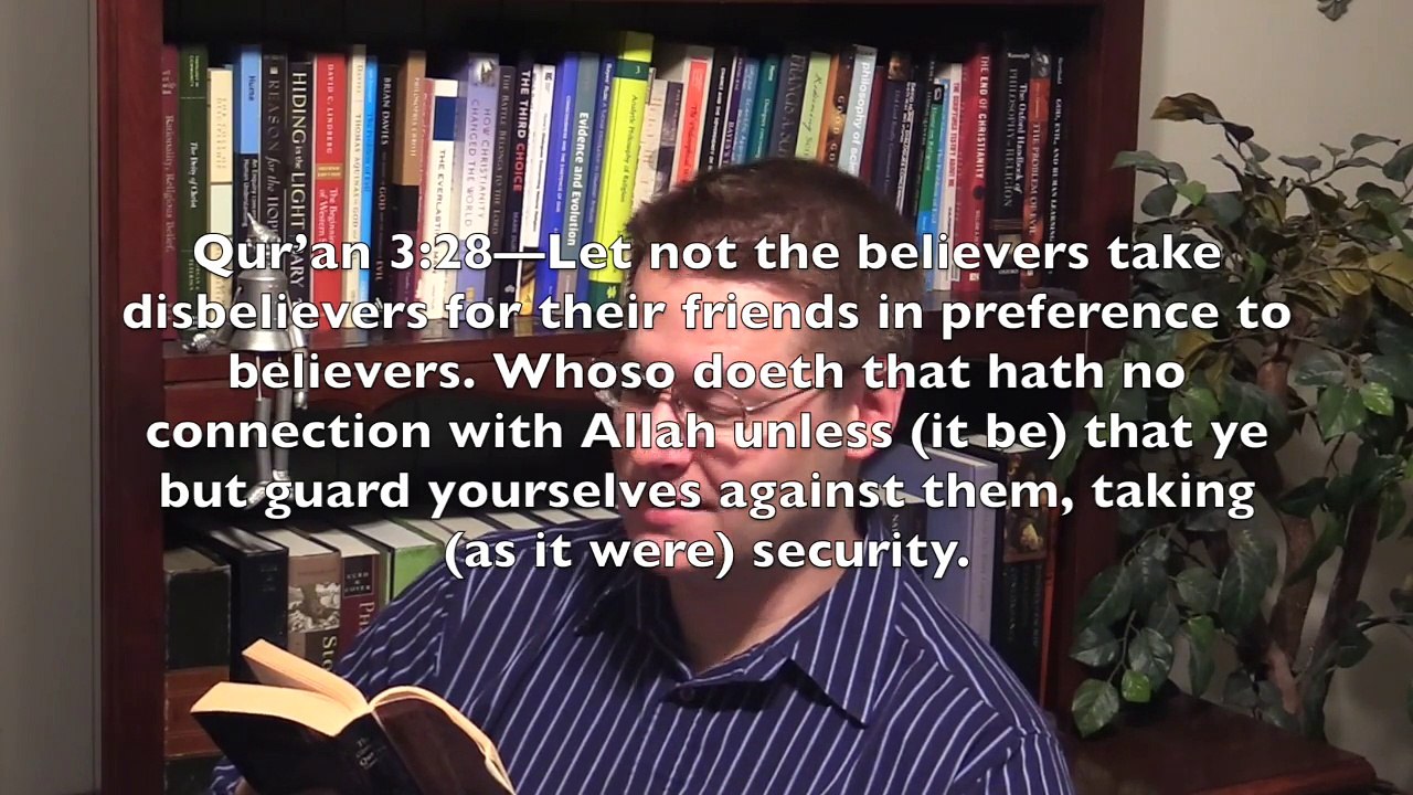 What Is Taqiyya? Explanation and Meaning