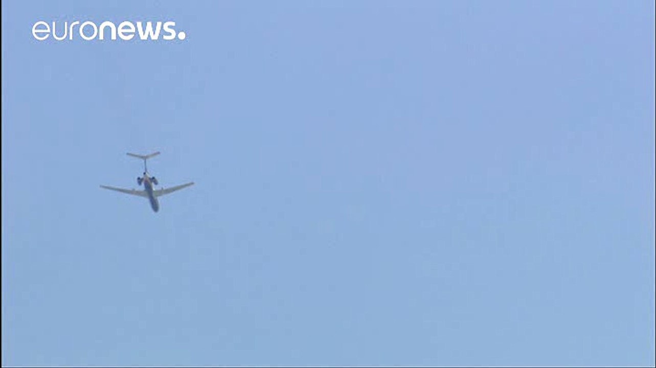 Avião de vigilância russo sobrevoa Washington