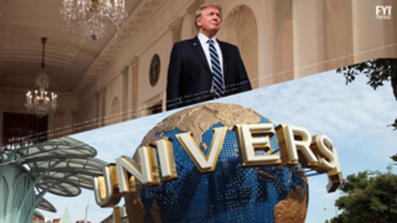 A Dystopian, Trump Inspired Film