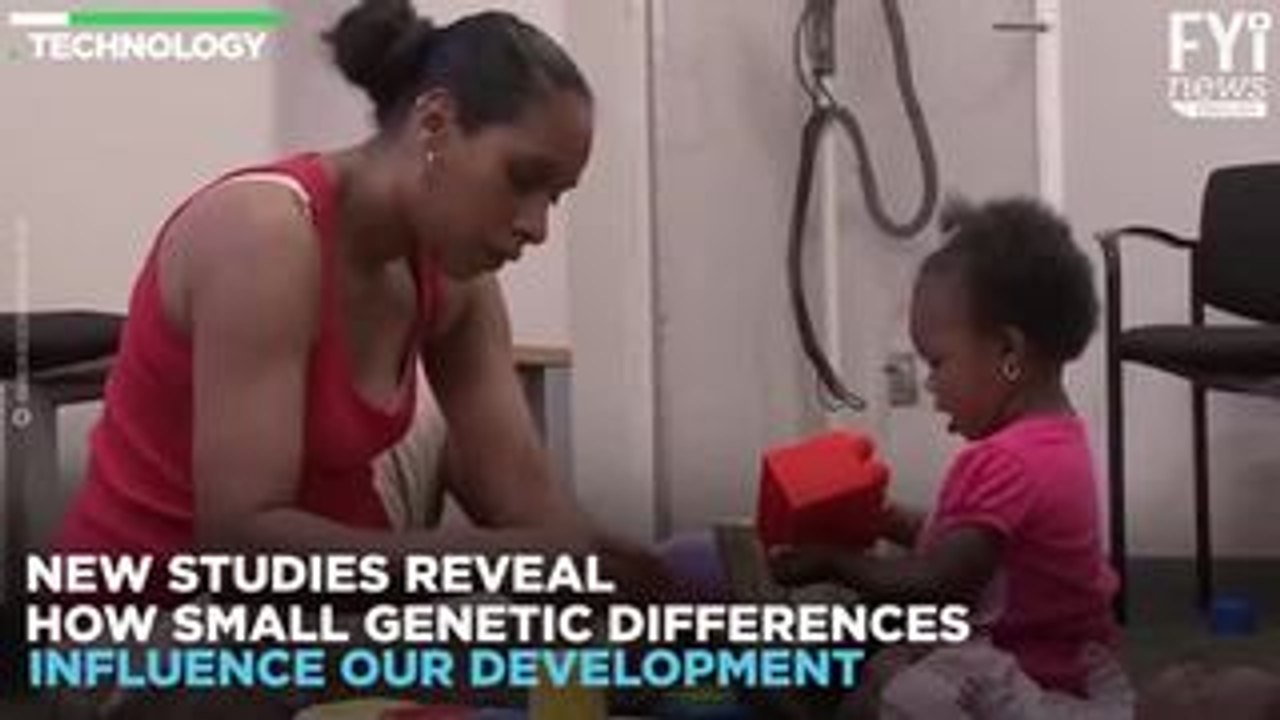 Behavior Also Defined By Genes