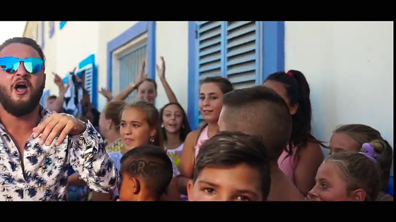 Mayel Jimenez - Vamos a la playa Clip Officiel