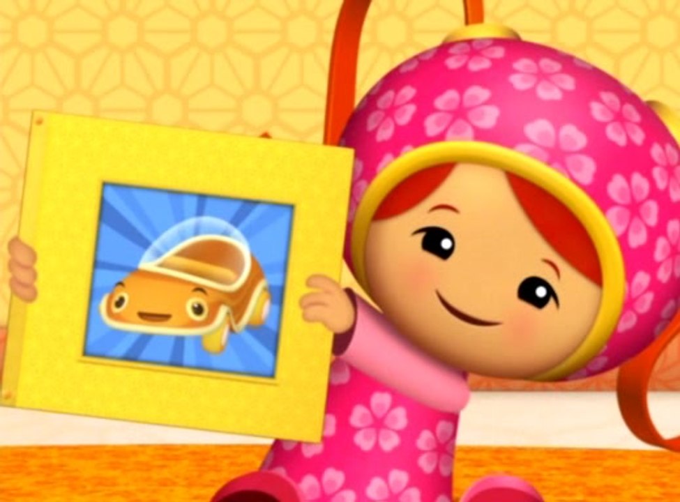 Team Umizoomi S01E17 Transportation Sounds English Learn Fast Fun