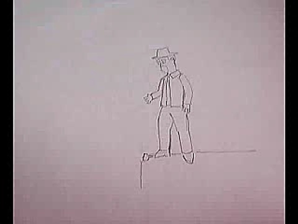 2D Test Animation Sample 🎨