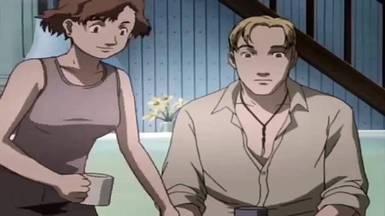 Scifi Harry English 5