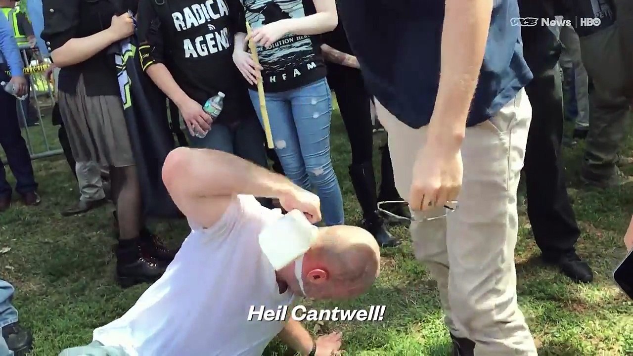Charlottesville_ Race and Terror – VICE News Tonight on HBO