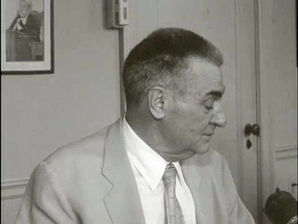 A lawyer representing Barbara Powers, wife of Soviet held U 2 pilot Francis Gary Powers, t