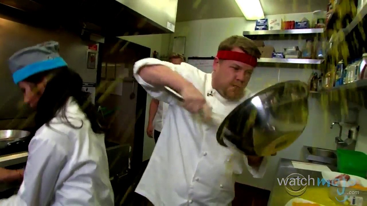 Top 10 Gordon Ramsay Outbursts