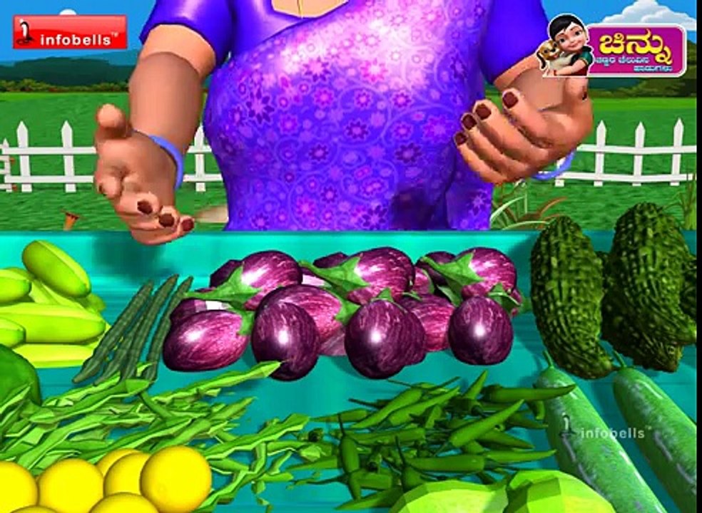 Beke Beke Tarakari Famous Kannada Rhymes