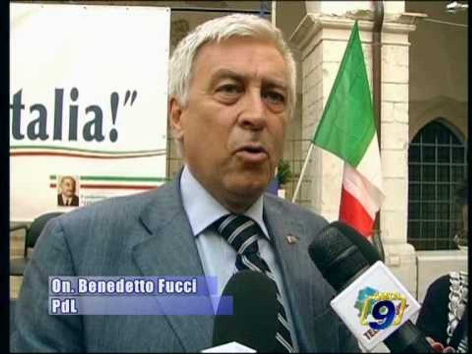 ANDRIA | "Fratelli d'Italia" con l'On. Martino