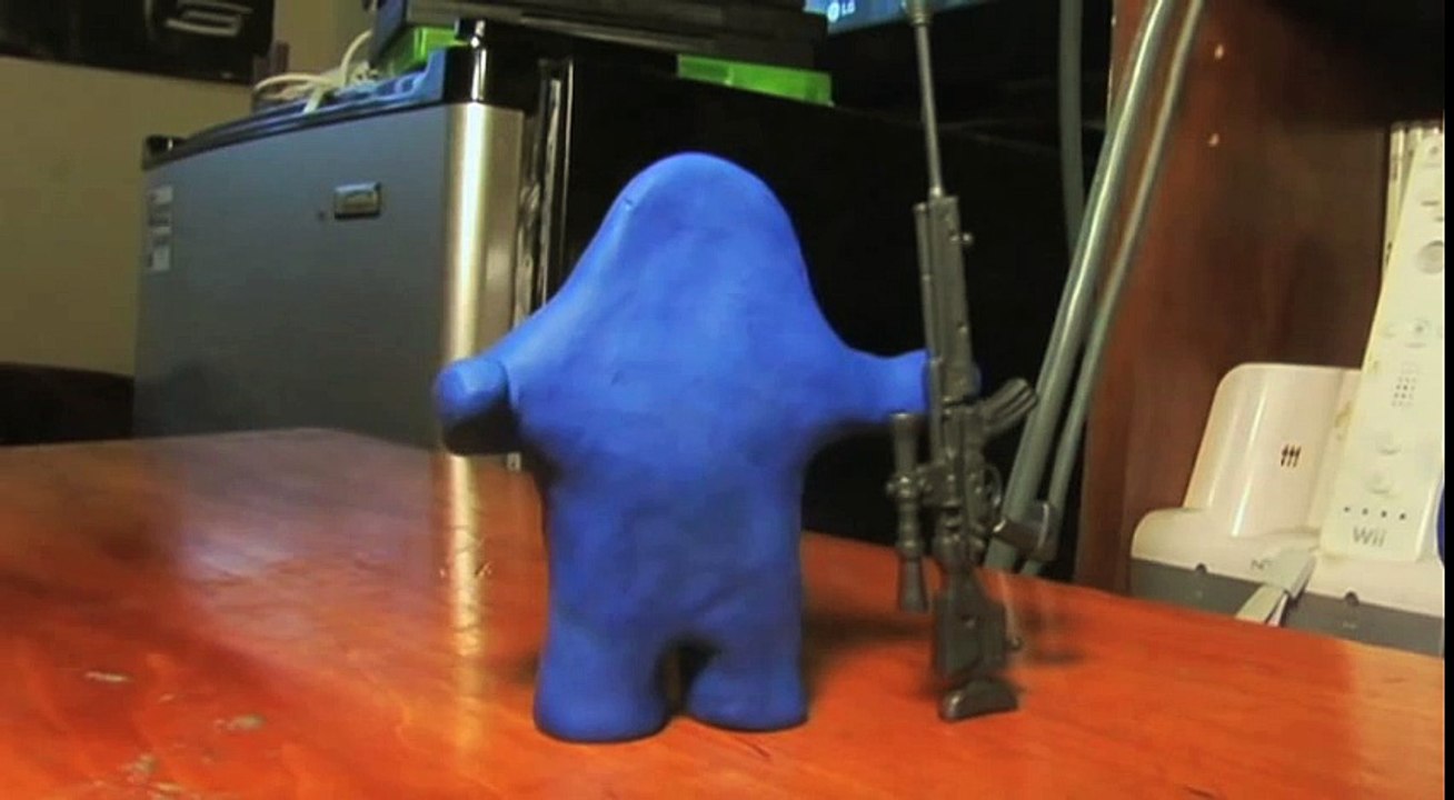 Klay World- Secret Sniper