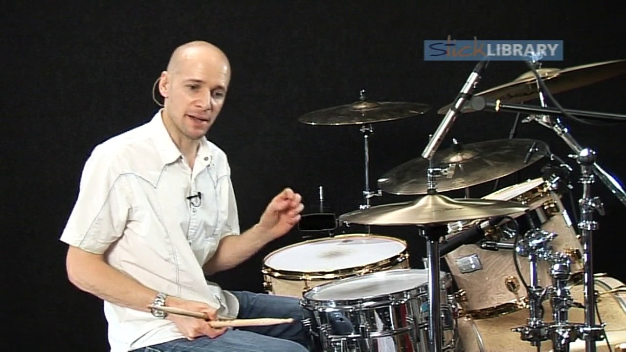 4. Black Dog – Main Rhythm Parts & Fills