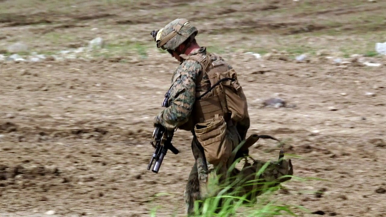 Exercícios militares em Hokkaido
