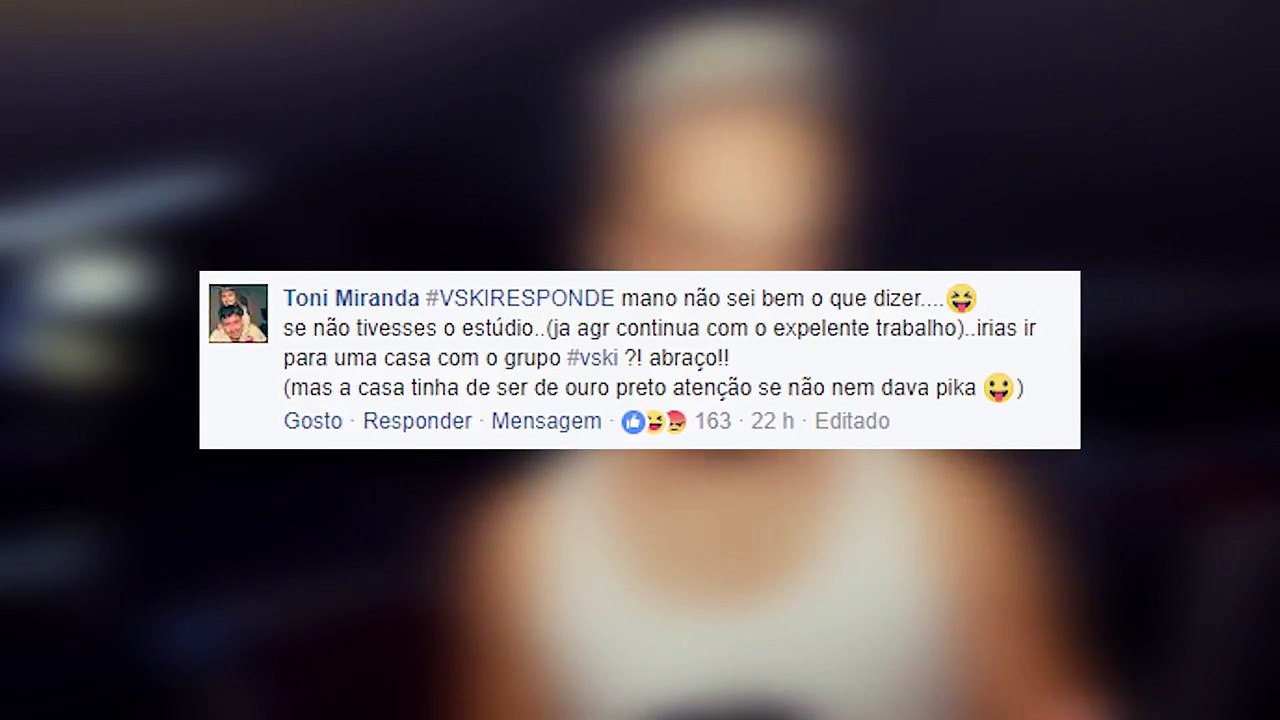 PERGUNTAS & RESPOSTAS