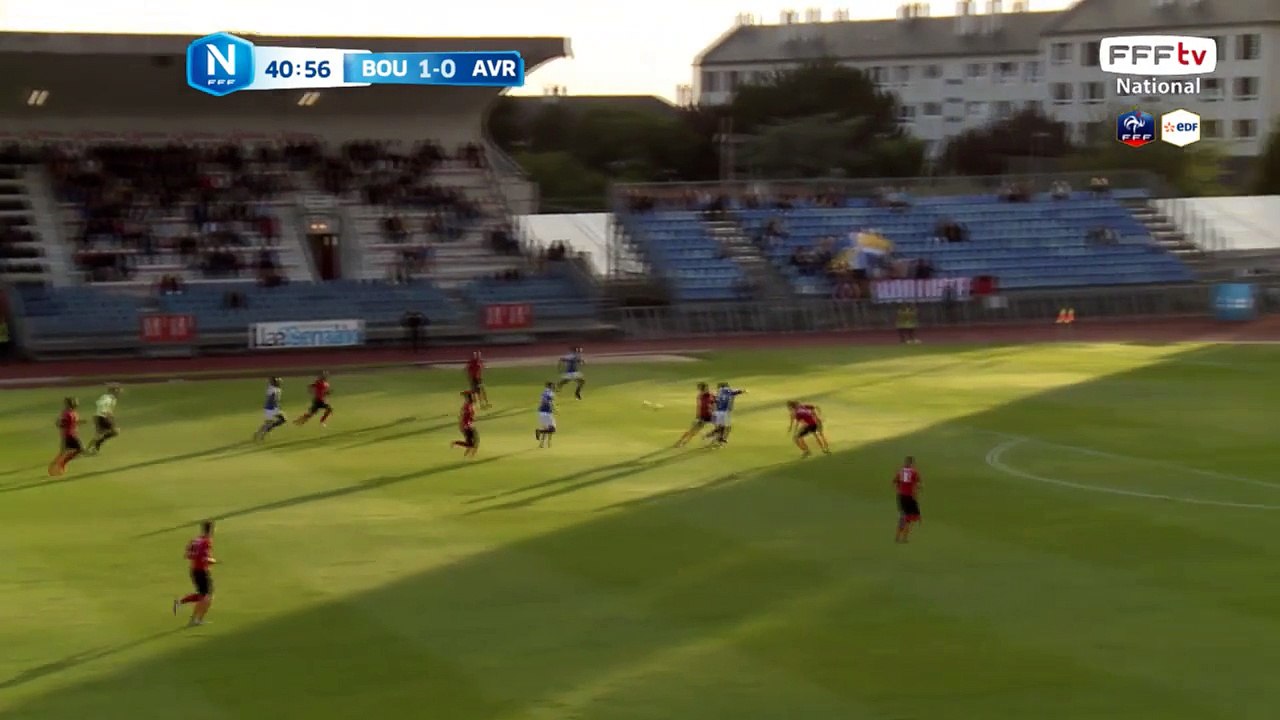 Carton Jaune pour El Hamzaoui