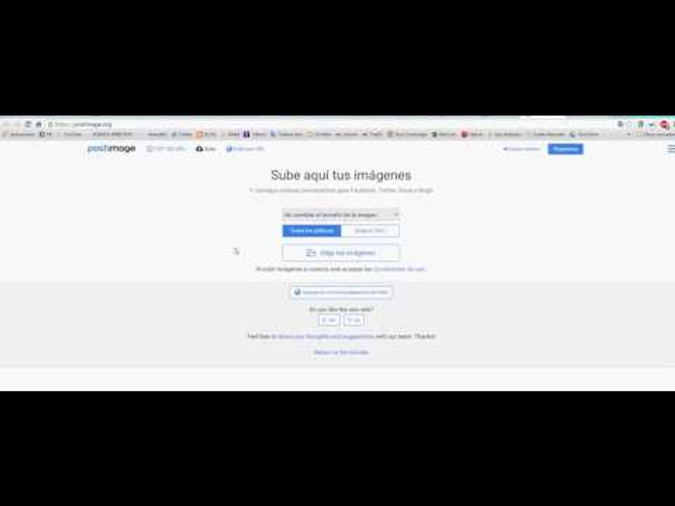 Cómo crear un archivo csv para programar en Postcron?