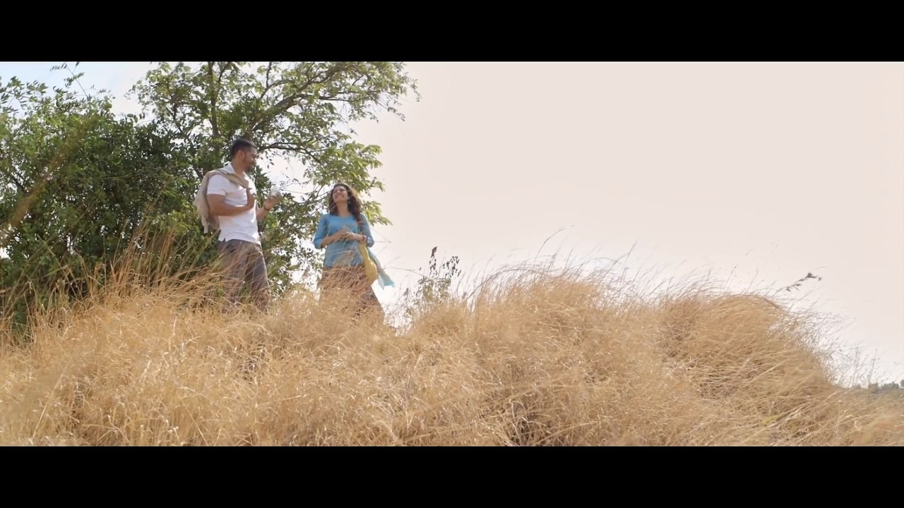 Khamakha Filmfare Award winner Manjari Fadnnis, Harshvardhan Rane an Aarti Bagdi short film