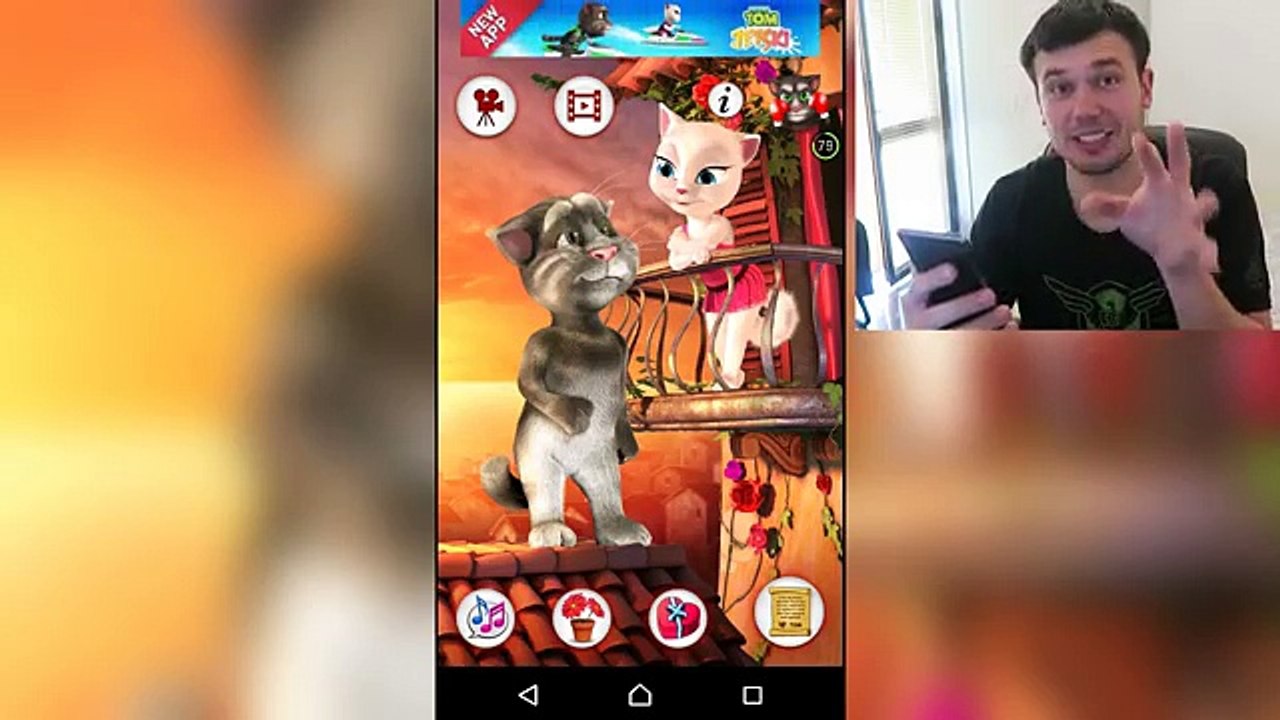 Анджела запрещенный От игра Дети Дети ... Говоря