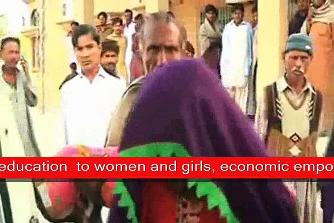 Malnutrition in Children in Tharparkar