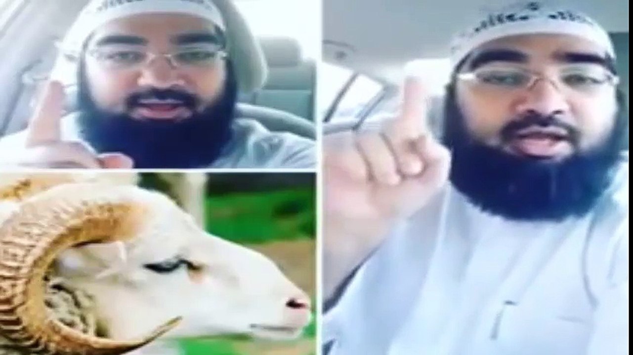 احذر الاستهزاء من خروف العيد