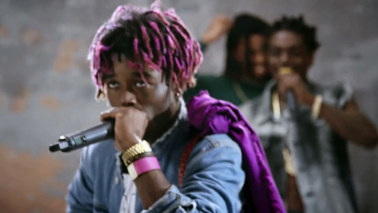 Kodak Black, 21 Savage, Lil Uzi Vert, Lil Yachty & Denzel Currys 2016 XXL Freshmen Cypher
