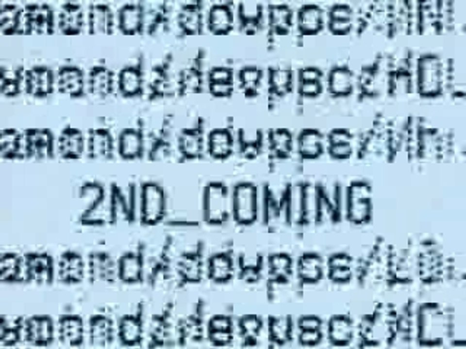 Break the Code Promo - Nov 19, 2007 🕵️‍♂️